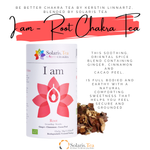 Solaris I Am – Root Chakra Organic Teabags x15