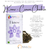 Solaris I Know – Crown Chakra Organic Teabags x15